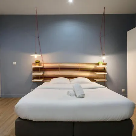 Equipped In The Heart Of The Stations