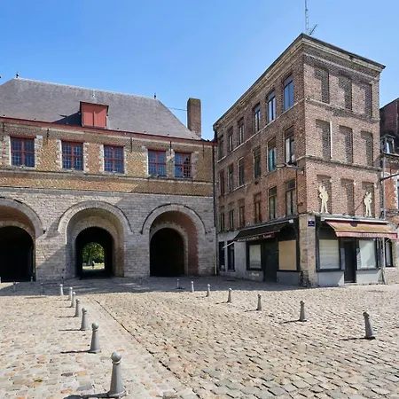 Equipped In The Heart Of The Stations *