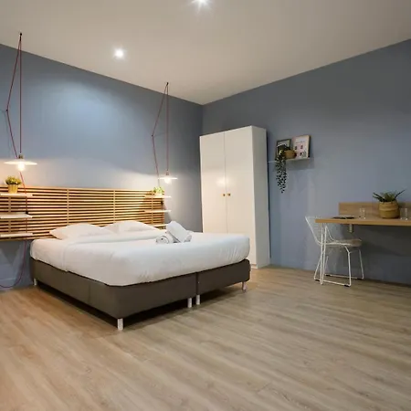 Equipped In The Heart Of The Stations Appartement Lille