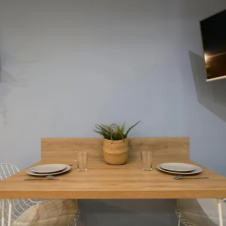 Equipped In The Heart Of The Stations Appartement