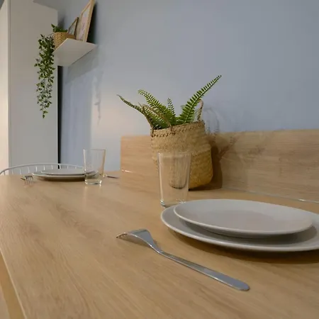 Appartement Equipped In The Heart Of The Stations Lille