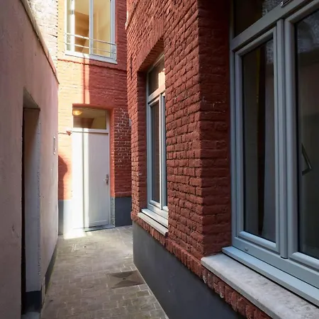 Equipped In The Heart Of The Stations Appartement