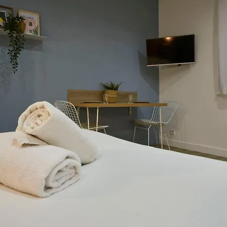 Equipped In The Heart Of The Stations Lille