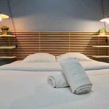 Equipped In The Heart Of The Stations *