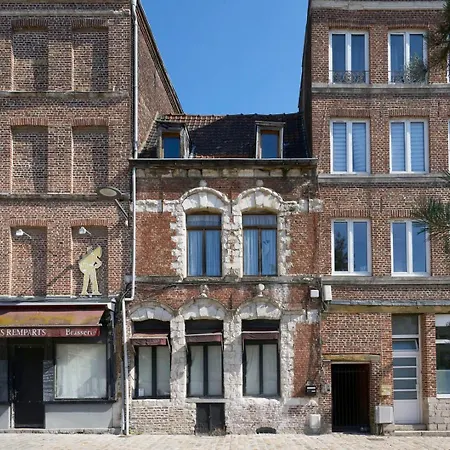 Equipped In The Heart Of The Stations